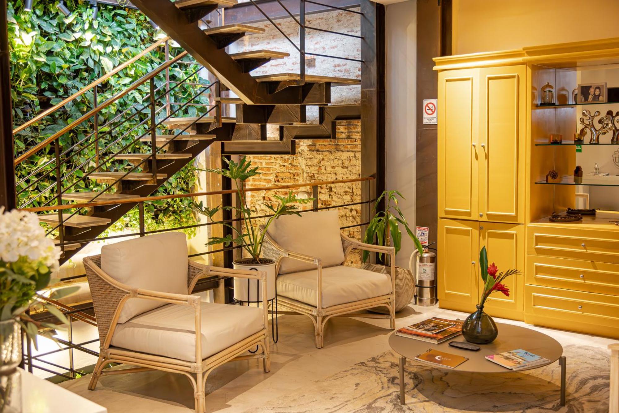Lunala Hotel Boutique Cartagena Exterior photo