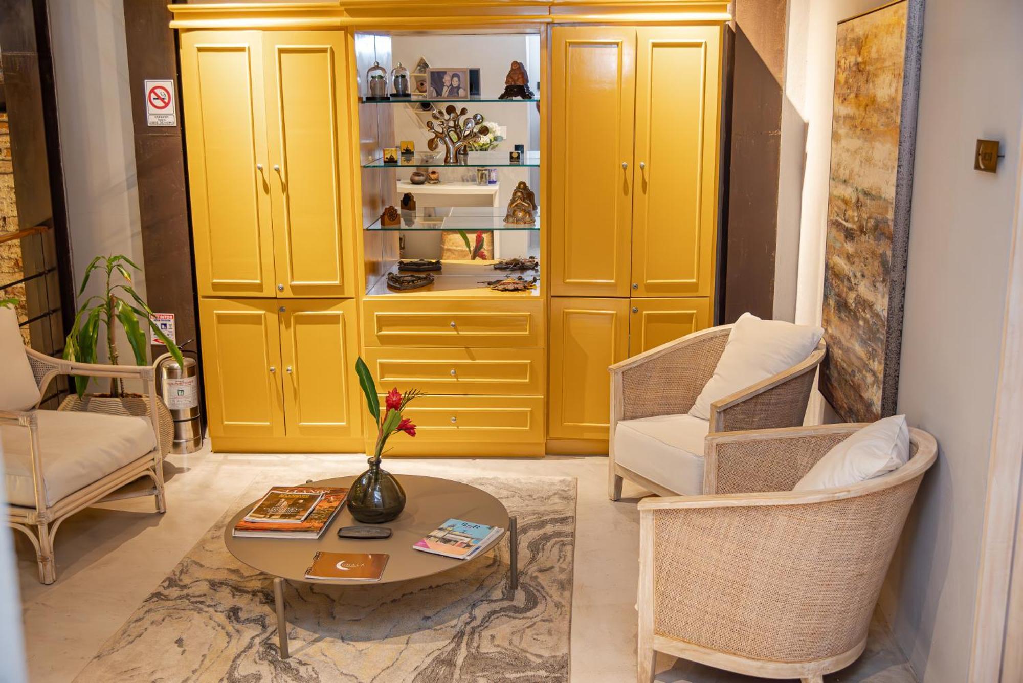 Lunala Hotel Boutique Cartagena Exterior photo