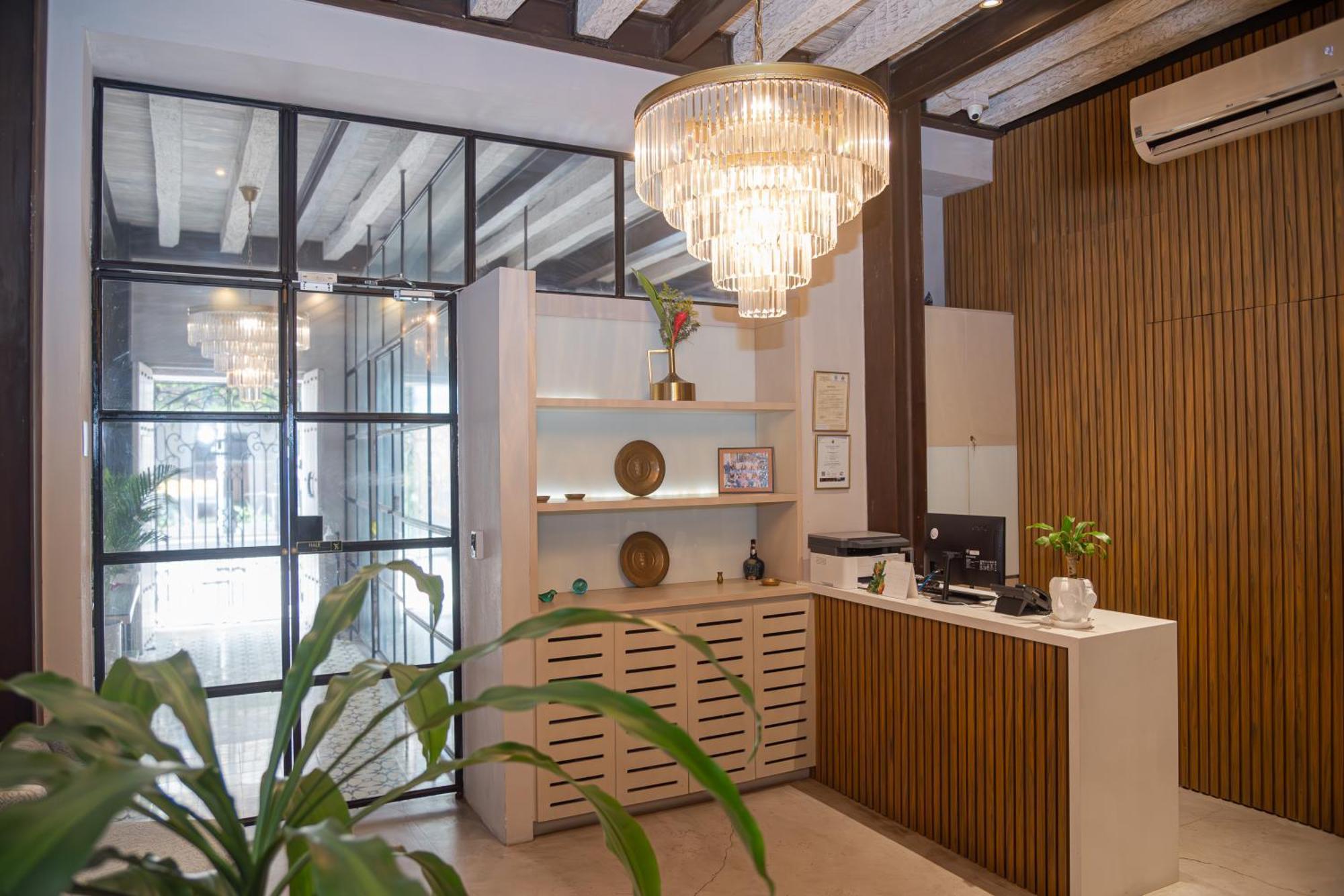 Lunala Hotel Boutique Cartagena Exterior photo