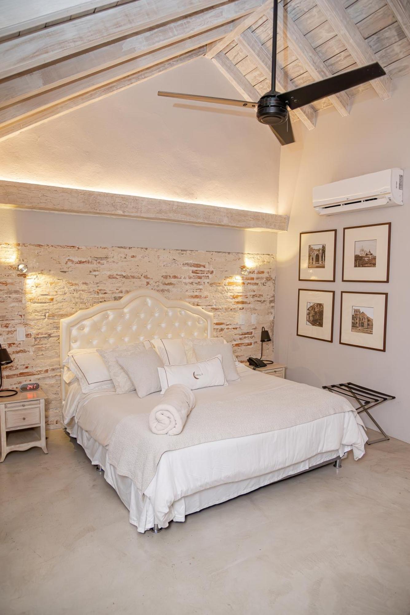 Lunala Hotel Boutique Cartagena Exterior photo