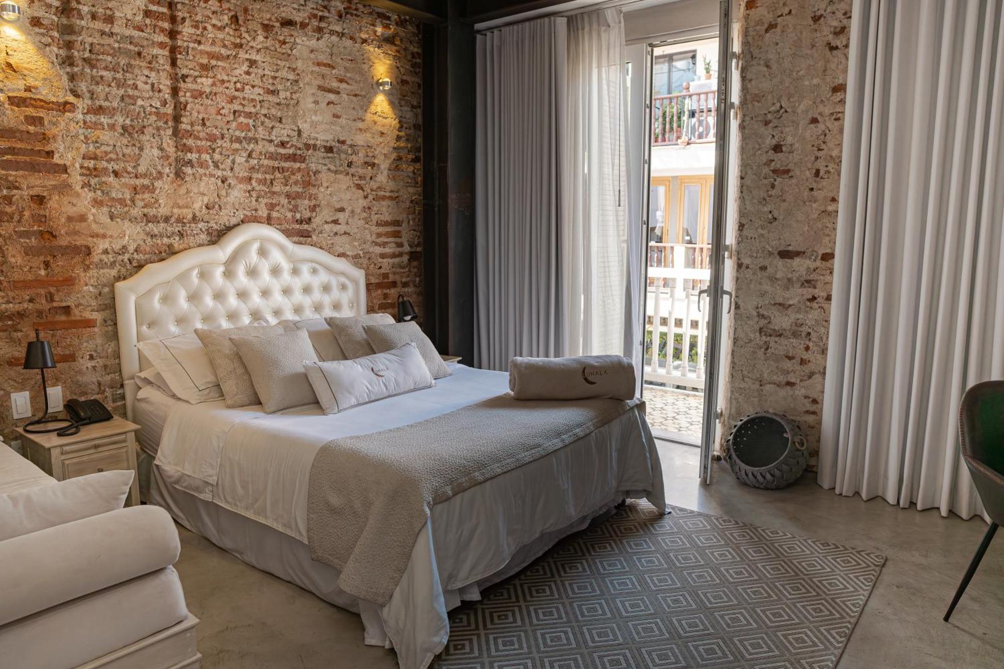 Lunala Hotel Boutique Cartagena Exterior photo