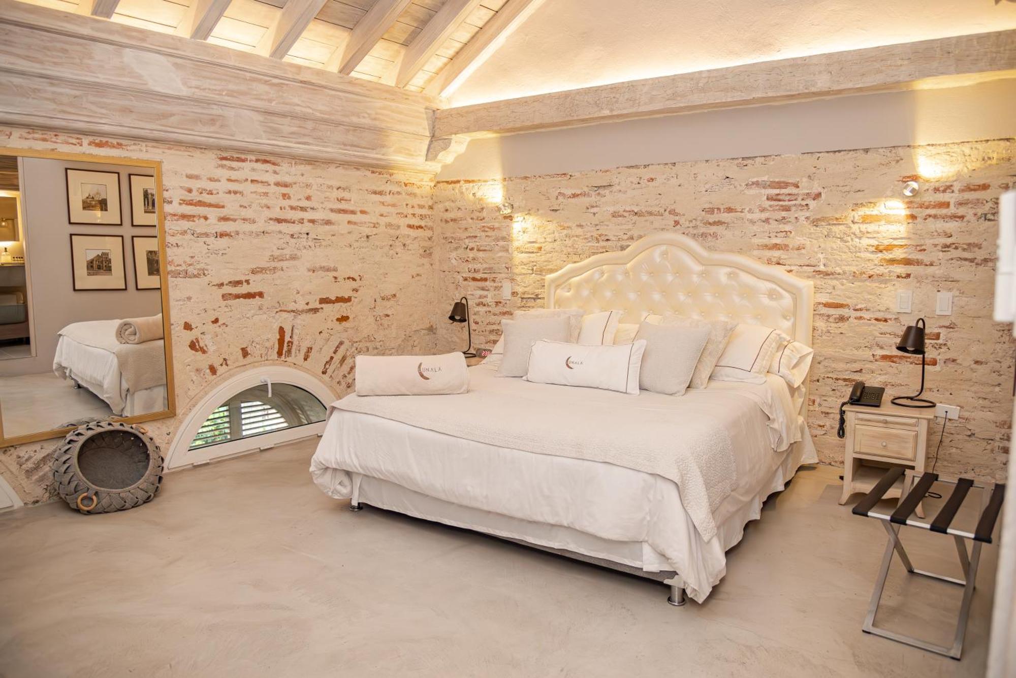 Lunala Hotel Boutique Cartagena Exterior photo